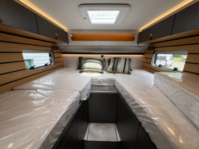 Hymer ML-T 570 4x4 190ch 3T5 - Photo 42
