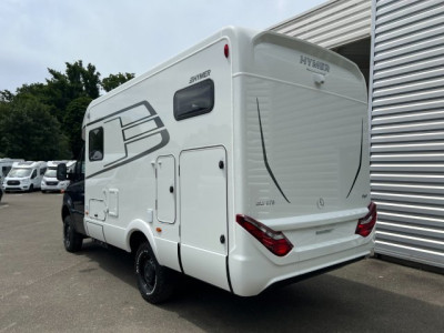 Hymer ML-T 570 4x4 190ch 3T5 - Photo 9