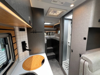 Hymer ML-T 570 4x4 190ch 3T5 - Photo 33