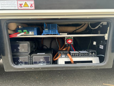 Hymer ML-T 570 4x4 190ch 3T5 - Photo 7
