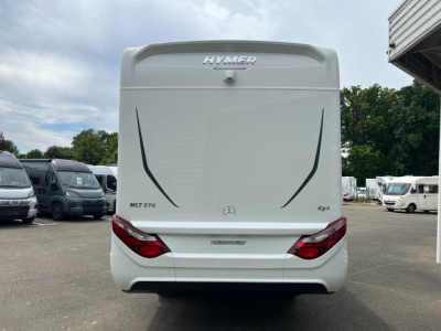Hymer ML-T 570 4x4 190ch 3T5 - Photo 11