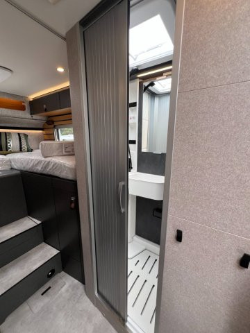 Hymer ML-T 570 4x4 190ch 3T5 - Photo 38