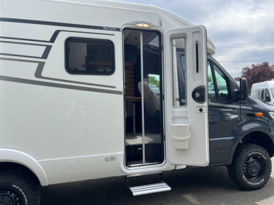 Hymer ML-T 570 4x4 190ch 3T5 - Photo 22