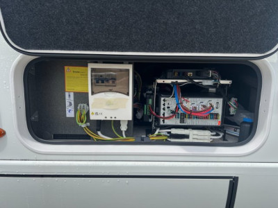 Hymer ML-T 570 4x4 190ch 3T5 - Photo 6