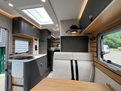 Hymer ML-T 570 4x4 190ch 3T5 - Photo 32