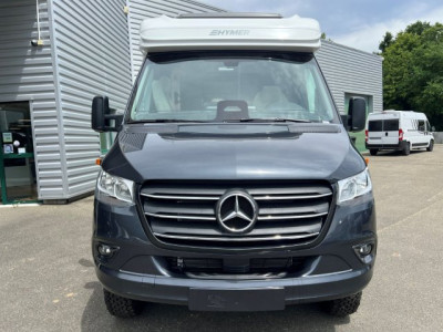 Hymer ML-T 570 4x4 190ch 3T5 - Photo 21