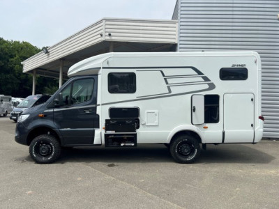 Hymer ML-T 570 4x4 190ch 3T5 - Photo 5