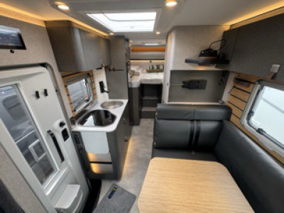 Hymer ML-T 570 MLT - Photo 3