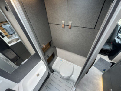 Hymer ML-T 570 MLT - Photo 6