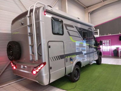 Hymer ML-T 570 Crossover - Photo 3