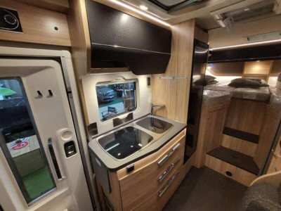 Hymer ML-T 570 Crossover - Photo 5