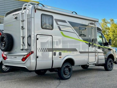 Hymer ML-T 570 Crossover - Photo 2