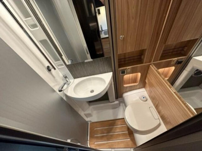 Hymer ML-T 570 Crossover - Photo 6