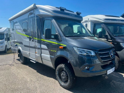 Achat Hymer ML-T 570 Crossover MLT Neuf