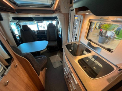Hymer ML-T 570 Crossover MLT - Photo 4