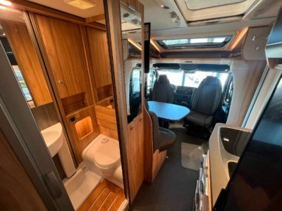 Hymer ML-T 570 Crossover MLT - Photo 6