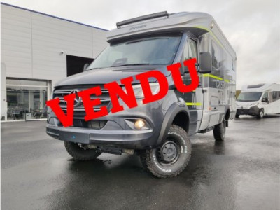 Hymer ML-T 570 Crossover