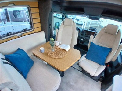 Hymer ML-T 570 Crossover - 155.900 € - #10