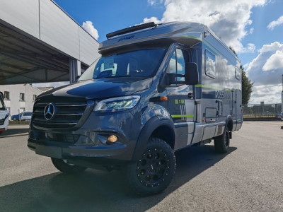 Hymer ML-T 570 Crossover - Photo 2