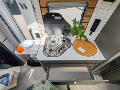 Hymer ML-T 570 Crossover - Photo 9