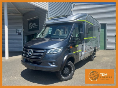 Achat Hymer ML-T 570 Crossover Neuf