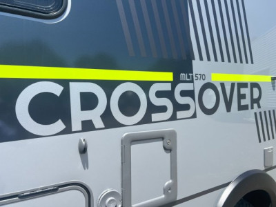 Hymer ML-T 570 Crossover - Photo 8