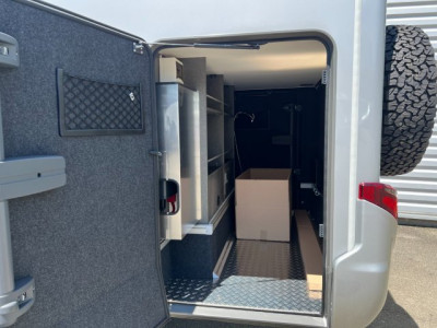 Hymer ML-T 570 Crossover - Photo 9