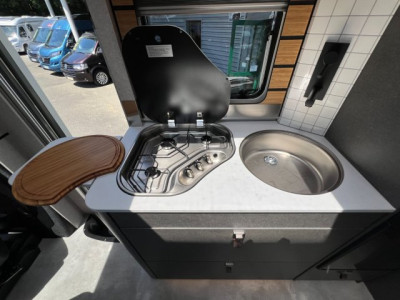 Hymer ML-T 570 Crossover - Photo 36