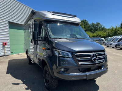Hymer ML-T 570 Crossover - Photo 19