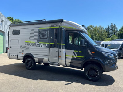 Hymer ML-T 570 Crossover - Photo 18