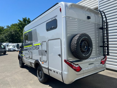 Hymer ML-T 570 Crossover - Photo 11