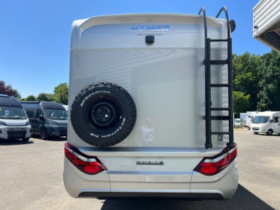 Hymer ML-T 570 Crossover - Photo 12