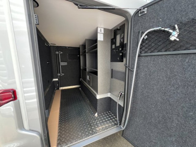 Hymer ML-T 570 Crossover - Photo 17