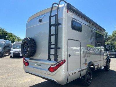 Hymer ML-T 570 Crossover - Photo 15