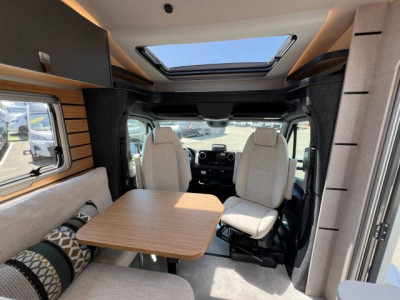 Hymer ML-T 570 Crossover - Photo 32