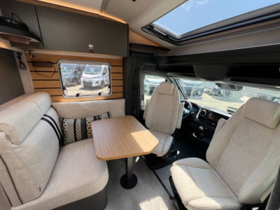 Hymer ML-T 570 Crossover - Photo 30