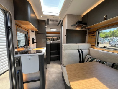 Hymer ML-T 570 Crossover - Photo 34