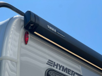 Hymer ML-T 570 Crossover - Photo 16