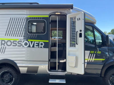 Hymer ML-T 570 Crossover - Photo 22