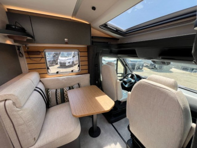 Hymer ML-T 570 Crossover - Photo 29