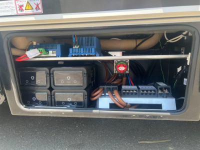 Hymer ML-T 570 Crossover - Photo 6