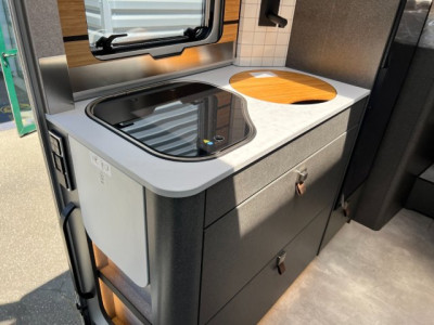 Hymer ML-T 570 Crossover - Photo 35