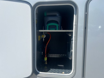 Hymer ML-T 570 Crossover - Photo 7