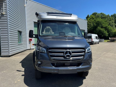 Hymer ML-T 570 Crossover - Photo 20