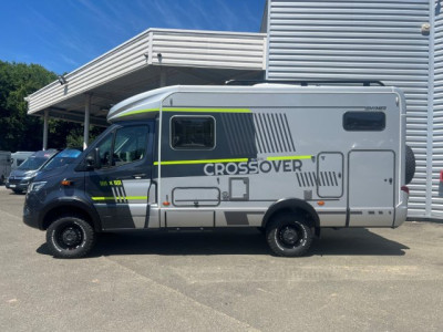 Hymer ML-T 570 Crossover - Photo 3