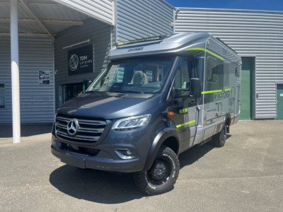 Hymer ML-T 570 Crossover - Photo 2