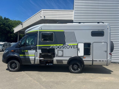 Hymer ML-T 570 Crossover - Photo 4