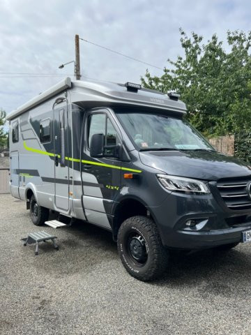 Hymer ML-T 570 Crossover - Photo 1