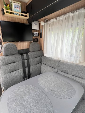 Hymer ML-T 570 Crossover - Photo 4