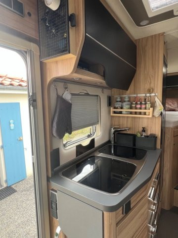 Hymer ML-T 570 Crossover - Photo 5